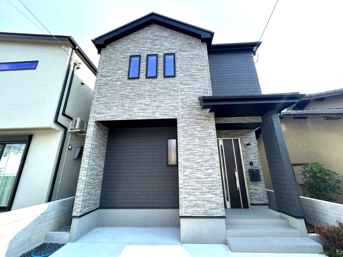 箕面桜ヶ丘4丁目戸建て