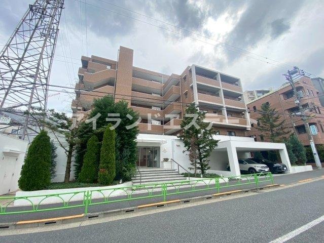SOCIETY KAKINOKIZAKA ANNEX　敷地内駐車場有　オートロック　ファミリー向け