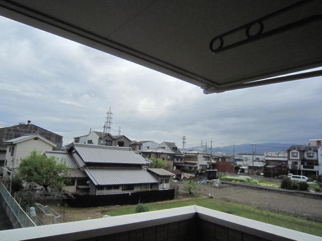 レガロの展望