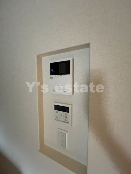 【セキュリティ】 | シャーメゾン　カーサレジオ