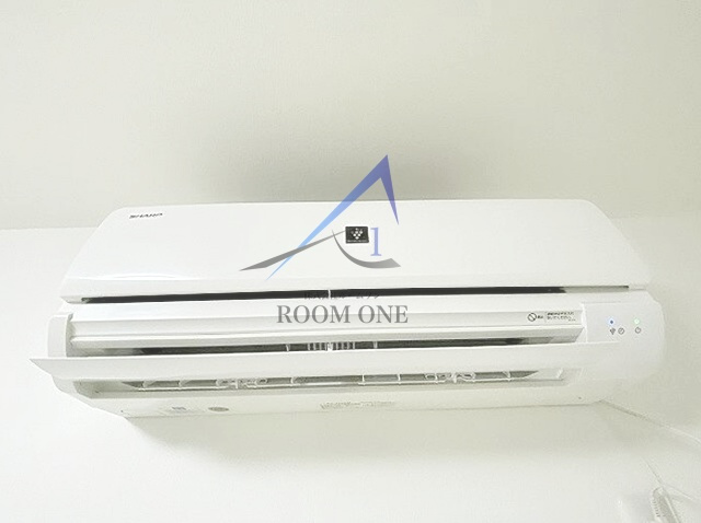 大山フラッツの設備|エアコンです。