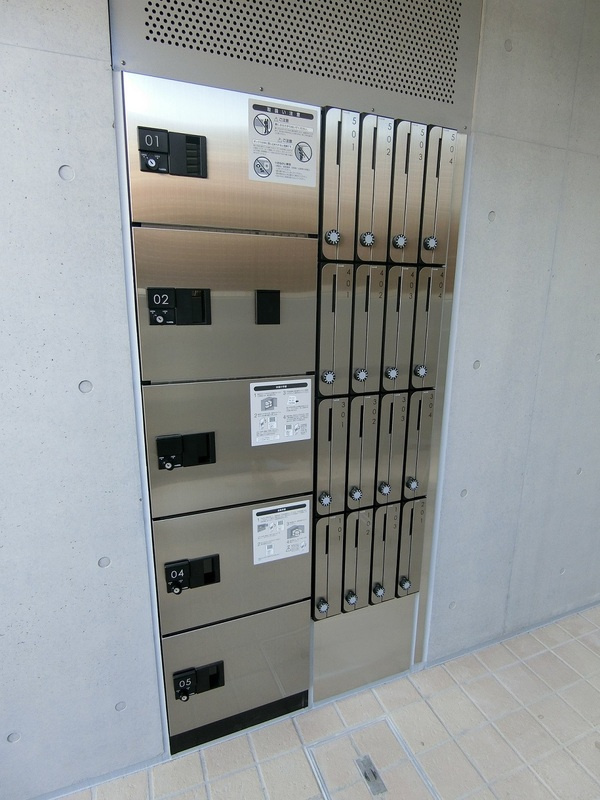 世田谷区弦巻３丁目の賃貸マンションのその他共用部分