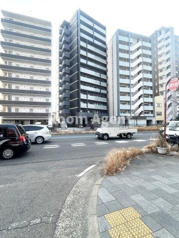 プレサンス名古屋菊井セルカの外観