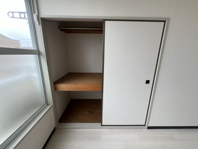 【収納】 | コーポ大野辻