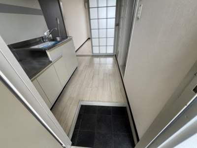 【玄関】 | コーポ大野辻