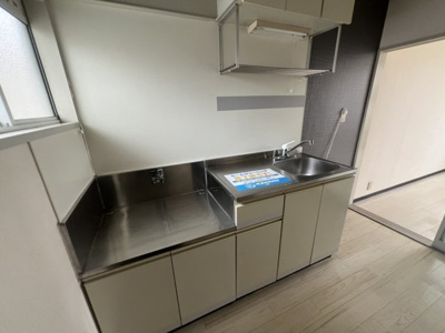 【キッチン】 | コーポ大野辻