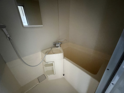 【浴室】 | コーポ大野辻