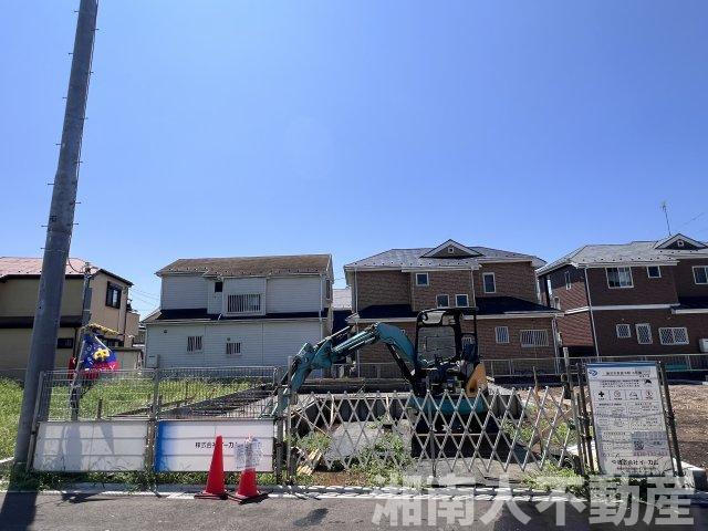 藤沢市高倉２１９１ー６新築戸建て