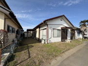 桐生市新里町新川　中古平屋の画像