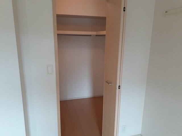 ＫＫハイツの収納|収納