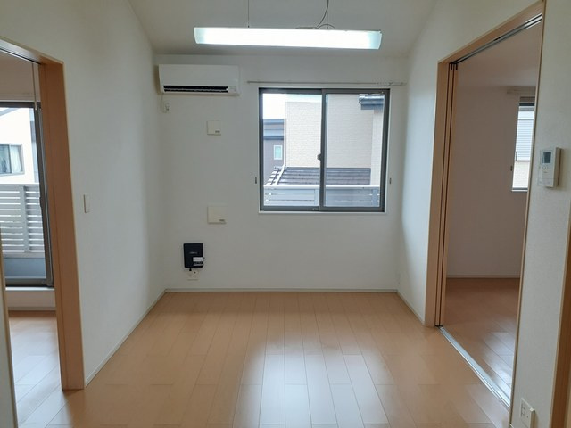 ＫＫハイツの居間・リビング|居室・リビング