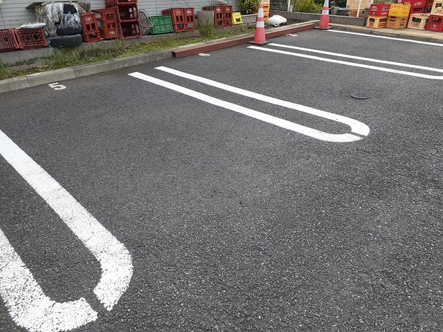 ＫＫハイツの駐車場|駐車場