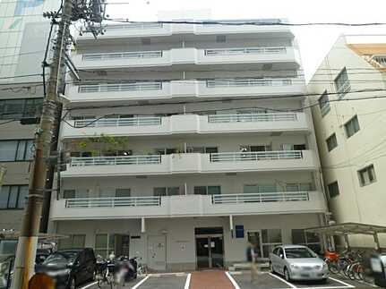 カルチェ大手町の外観