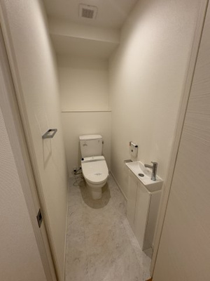 【トイレ】 | フレンシア外苑西