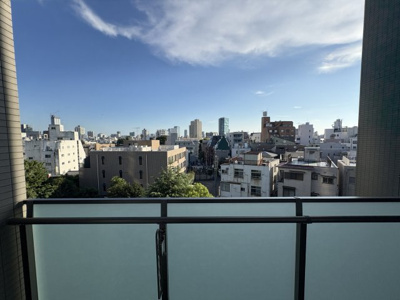 【展望】 | フレンシア外苑西