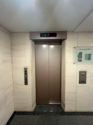 【その他共用部分】 | フレンシア外苑西 | エレベータ