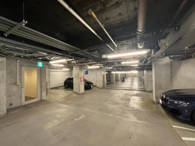 【駐車場】 | フレンシア外苑西