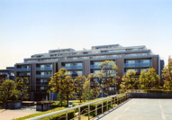 フレンシア外苑西の画像