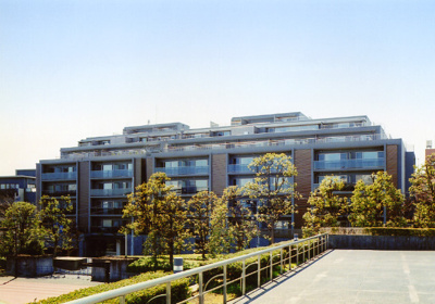 【外観】 | フレンシア外苑西