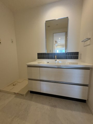 【洗面所】 | フレンシア外苑西