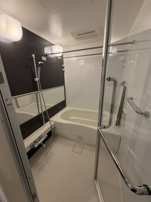 【浴室】 | フレンシア外苑西