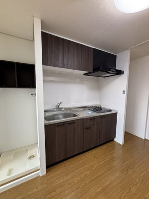 【キッチン】 | ドムス門真