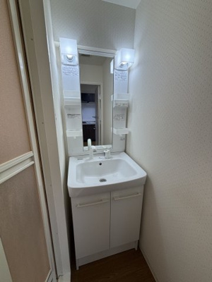 【洗面所】 | ドムス門真