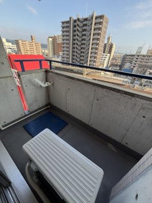 【バルコニー】 | ドムス門真