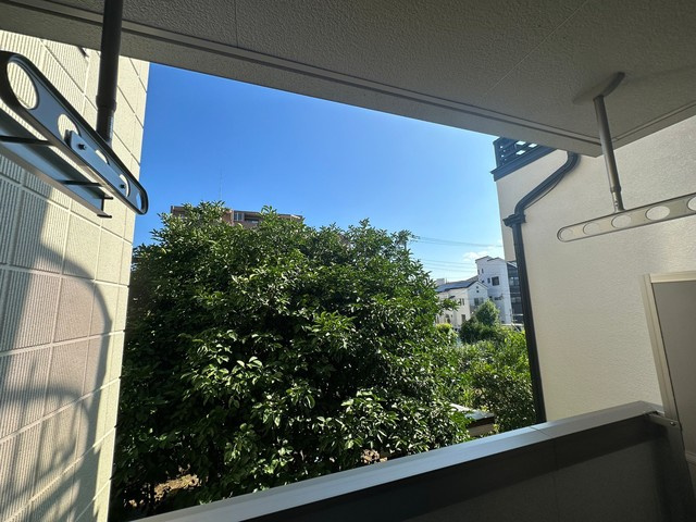 フェリス経堂の展望
