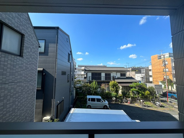 フェリス経堂の展望