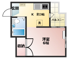 【間取り】 | ＴＭハイツ