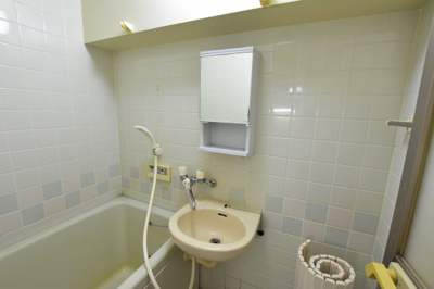 【洗面所】 | シャロン本厚木