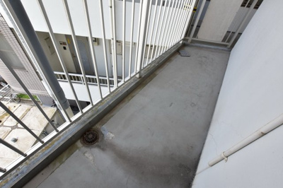 【バルコニー】 | シャロン本厚木