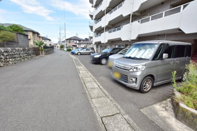 【駐車場】 | シャロン本厚木