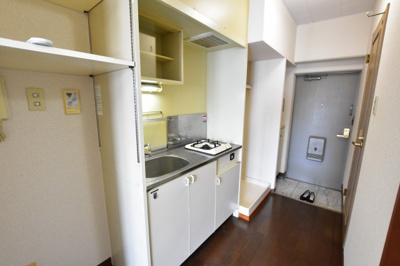 【キッチン】 | シャロン本厚木