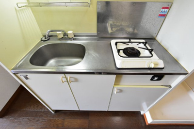 【キッチン】 | シャロン本厚木