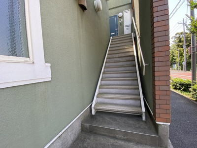 【その他共用部分】 | San Dimas Akabane