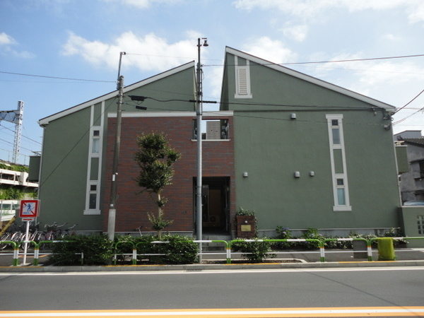 San Dimas Akabaneの外観
