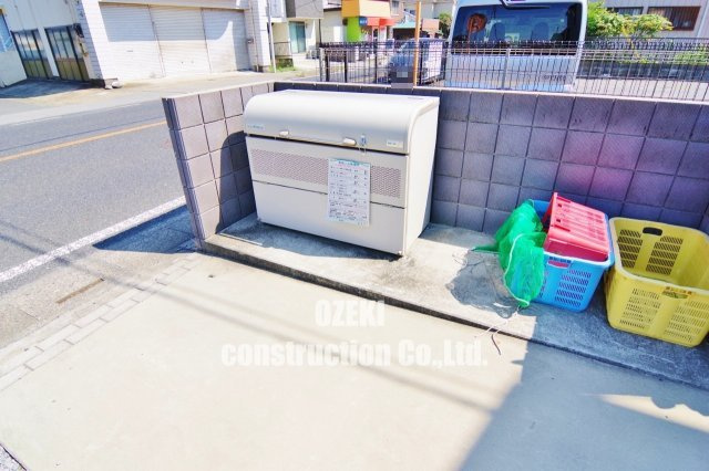 フェリスゲート北越谷のその他共用部分