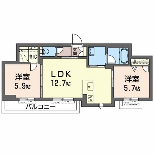 shamaison stellAの区画図