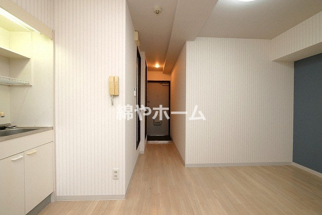 エムロード玉造の寝室|子供部屋としても使い勝手の良いお部屋です