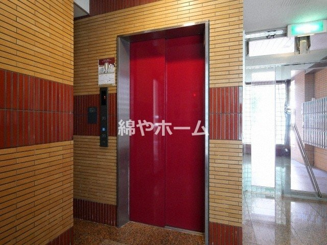 エムロード玉造のその他共用部分
