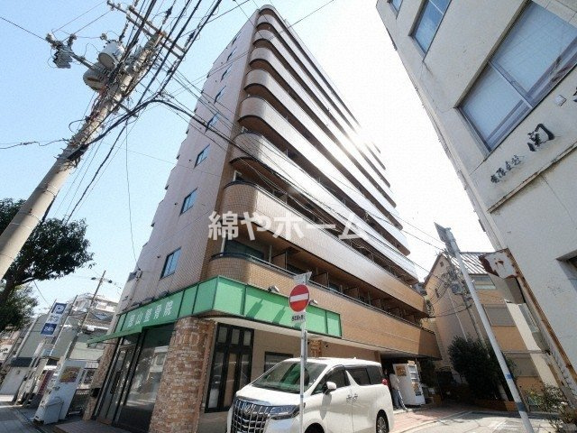 エムロード玉造