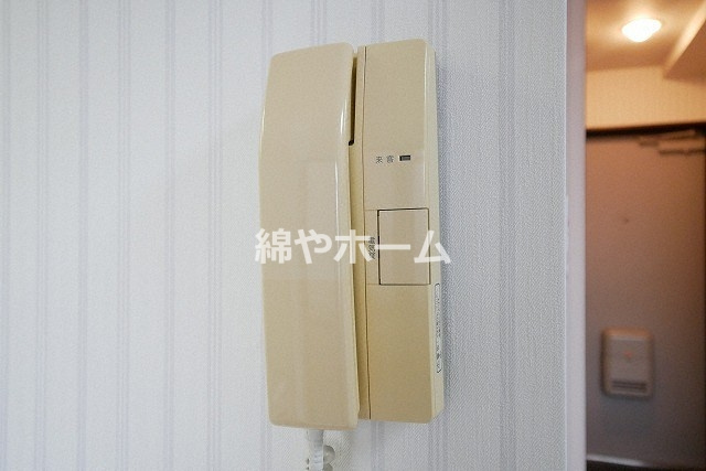エムロード玉造のセキュリティ