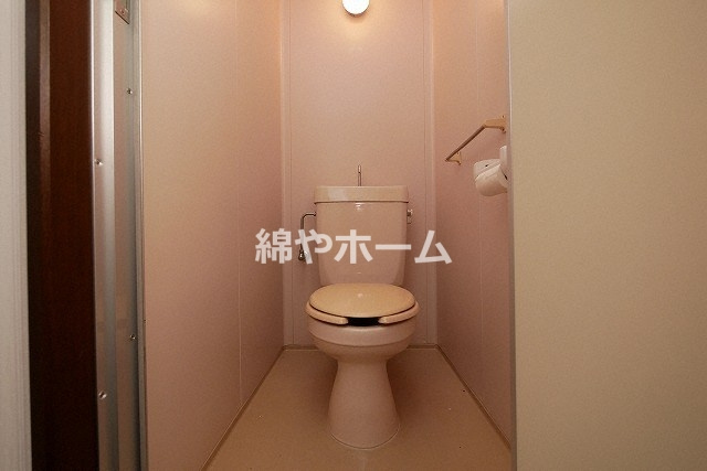 エムロード玉造のトイレ|トイレも気になるポイント