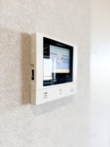 ソフィア21合川のセキュリティ|TVインターホン付きで安心です★