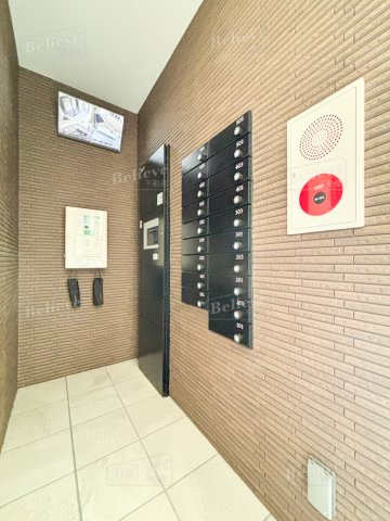 ソフィア21合川のその他共用部分