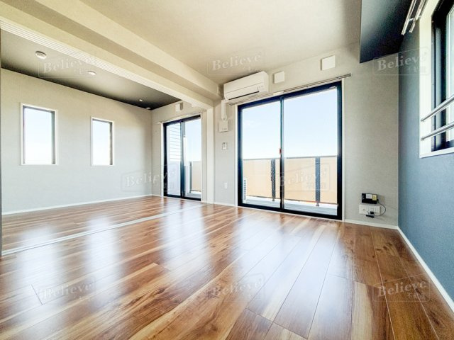 ソフィア21合川の内装