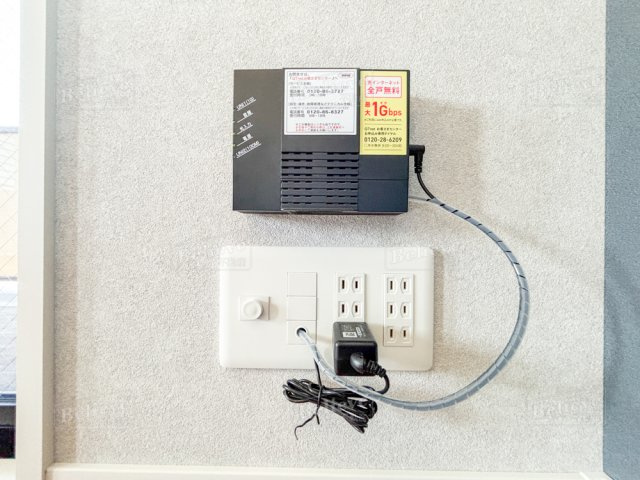 ソフィア21合川の内装