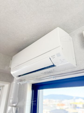 ソフィア21合川の内装